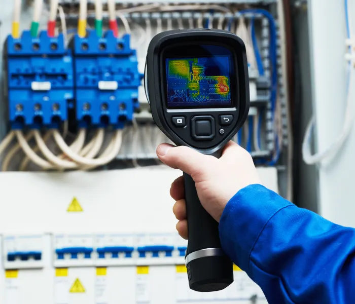 thermal imaging electrical services.