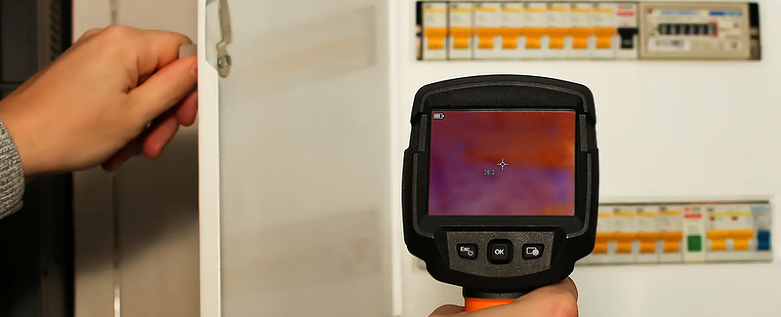 Benefits of Thermal Imaging.