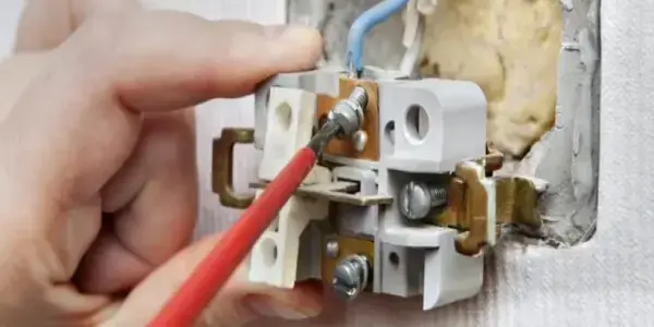 Converting a Light Switch to an Outlet
