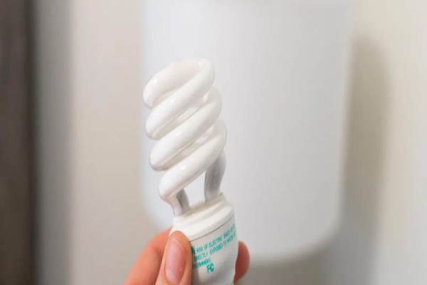 How to dispose of CFL bulbs.