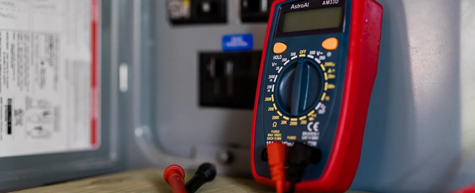How to Test a Circuit Breaker with a Multimeter.