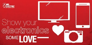 Show your electronics some love.