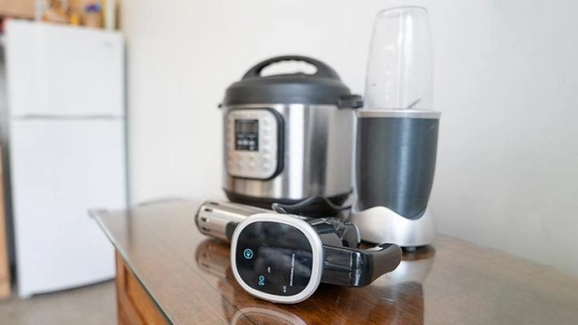 Learn how to bring your kitchen to the next level with cooking appliances you may not have thought of, from the electric spiralizer to a rice cooker.