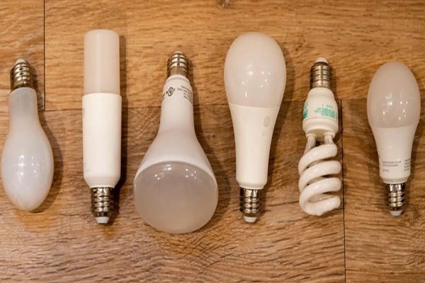 How to choose light bulbs.