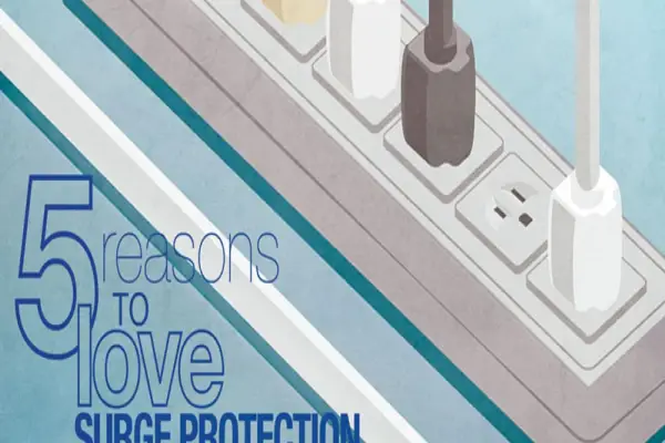 Reasons to love Surge Protection