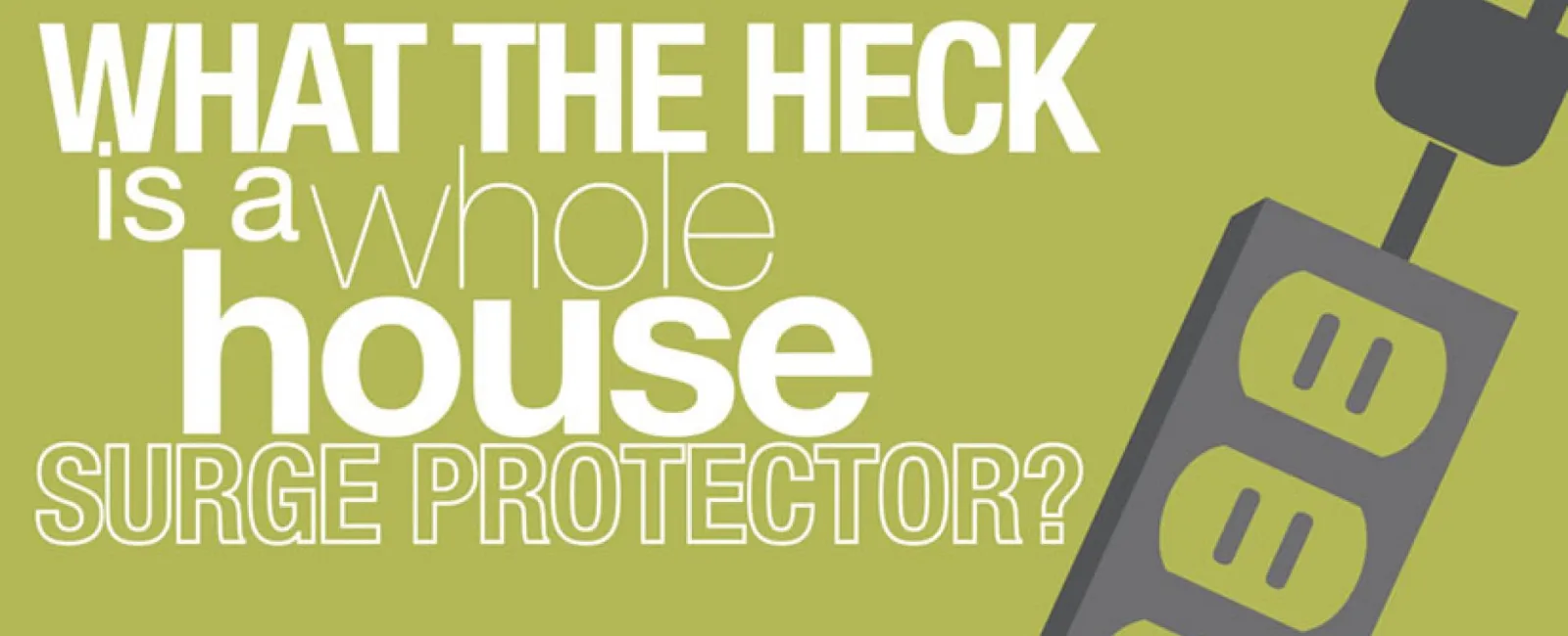 What is Whole House Surge Protector?