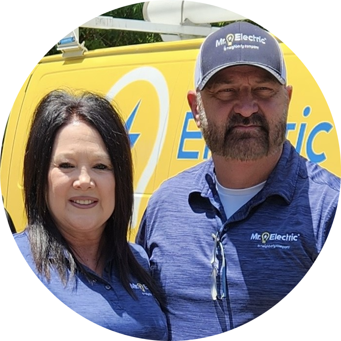 Kenny & Trish Moore