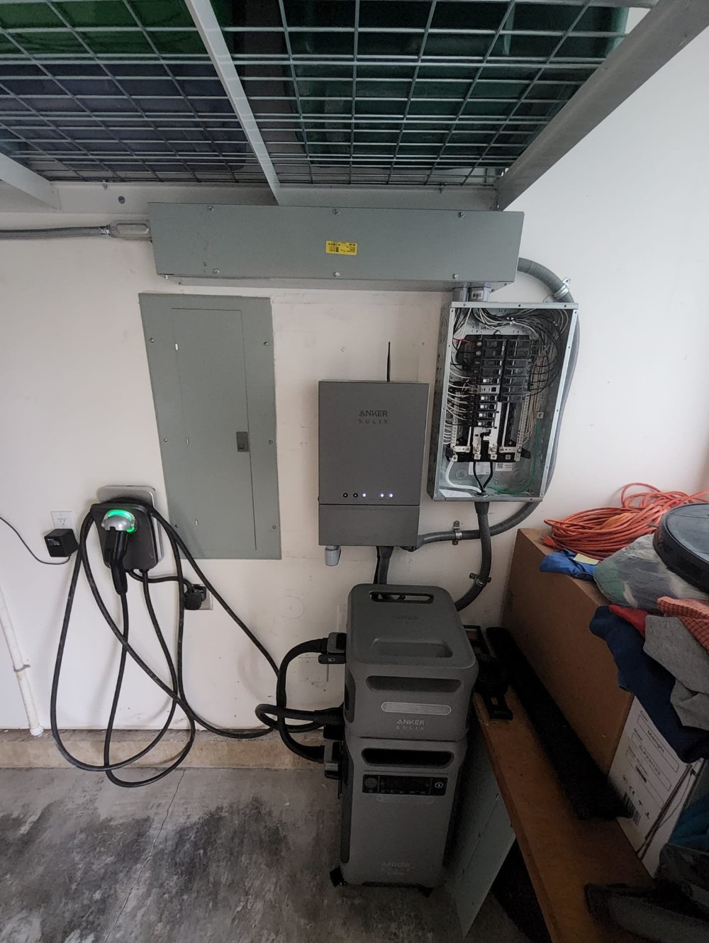 EV Charger - Electric Vehicle charging station