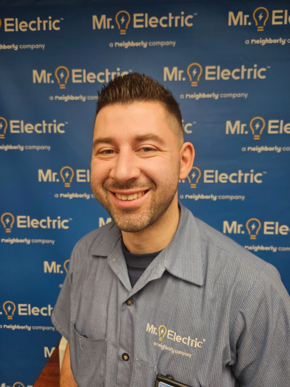 Meet David - Electrician Service Professional