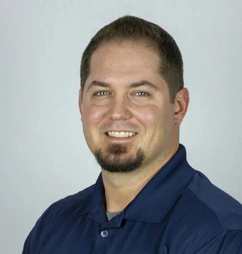 Brandon Bushey headshot