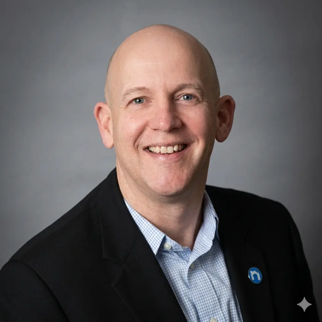 Josh McCormick headshot