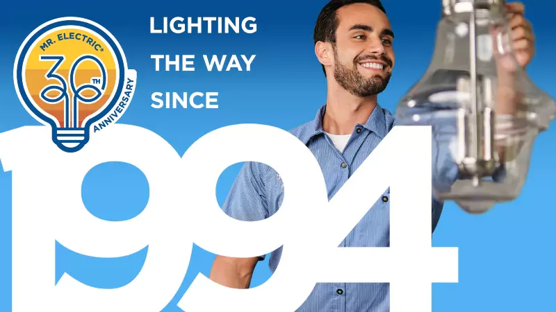 Trust Mr. Electric for all your lighting needs in Houston & Tomball, TX. 