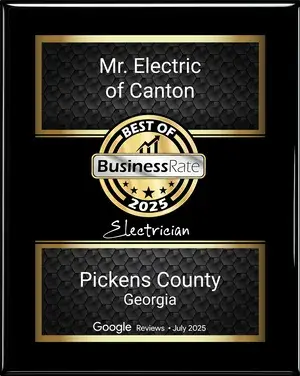 Best of 2025 - Electrician