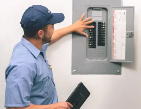 Circuit breaker replacement services