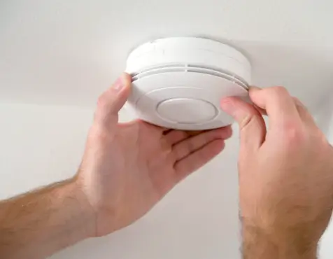 CO & smoke detectors