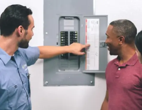 Electrical panel upgrades