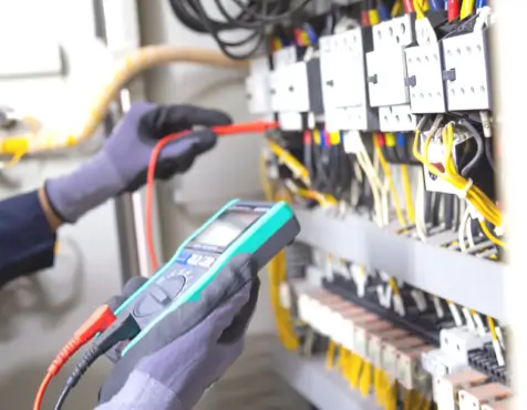 Electrical repairs