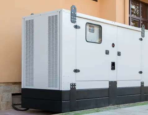 Generator installation & maintenance