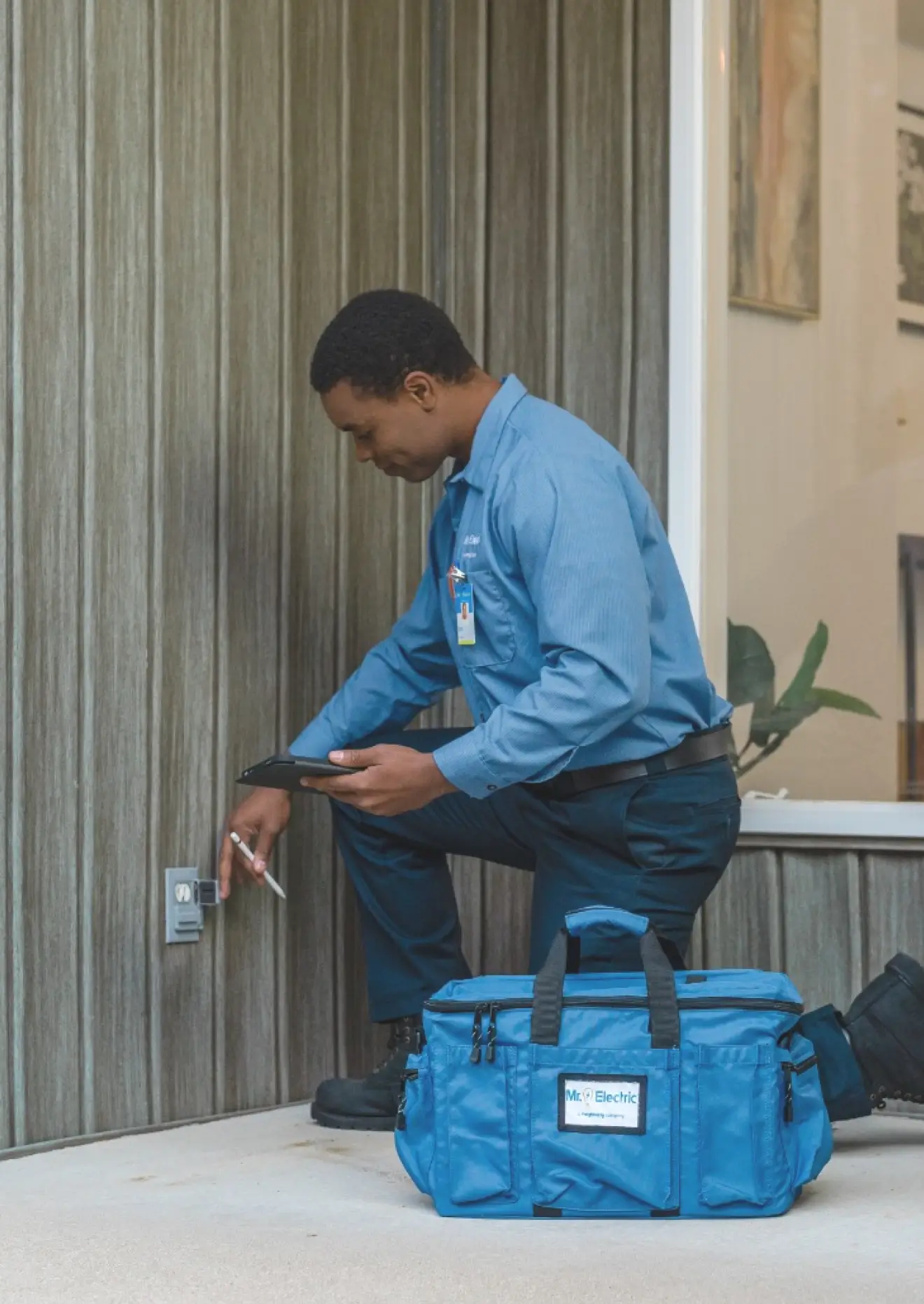 GFCI outlet installation services