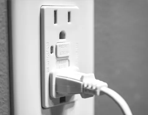 GFCI outlets