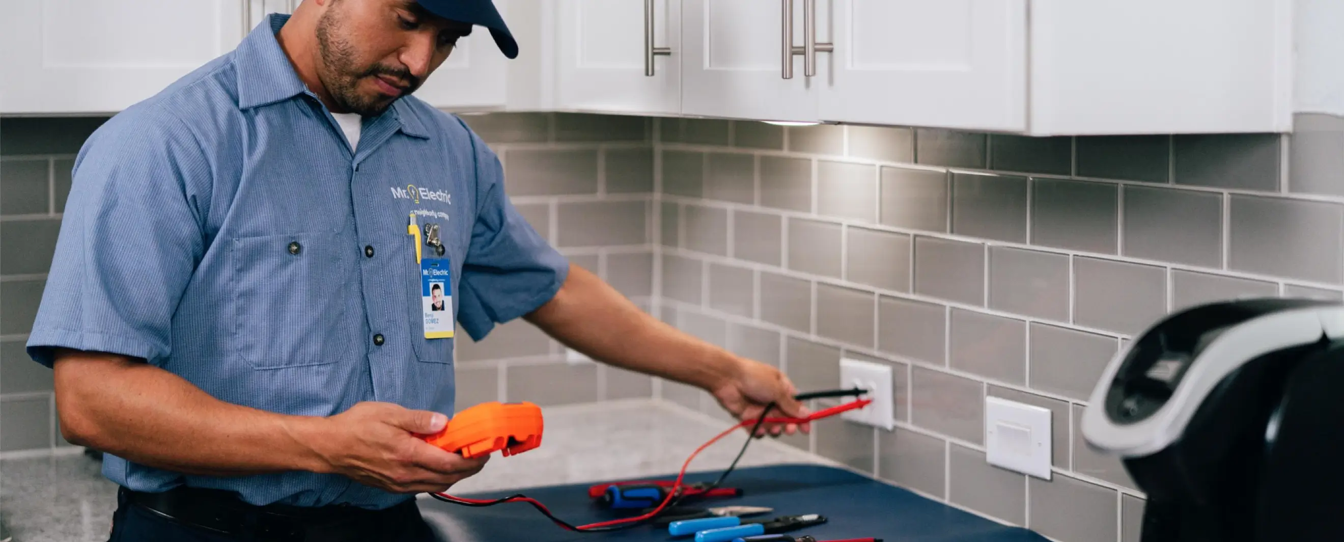 How to install a GFCI outlet