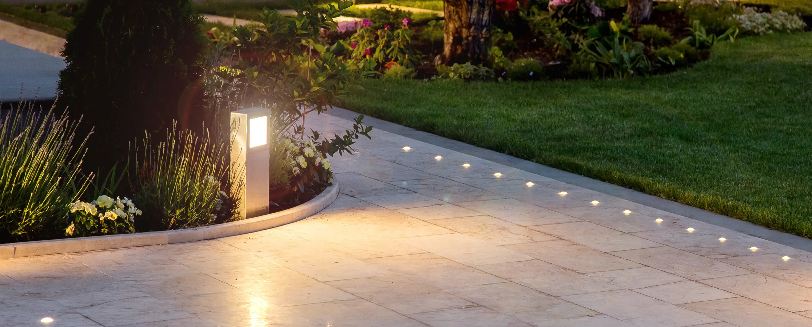 Landscape Lighting