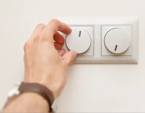 Light dimmers & timers