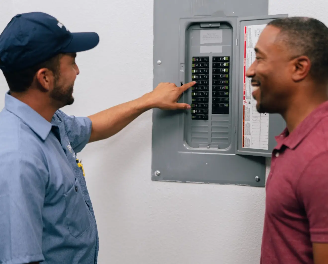 Residential electric services