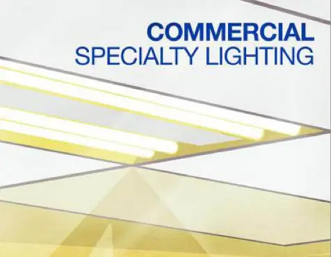 Specialty lighting