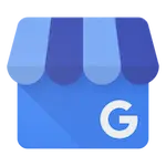 Google Business Profile Icon.