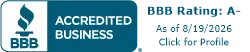 BBB Accreditation