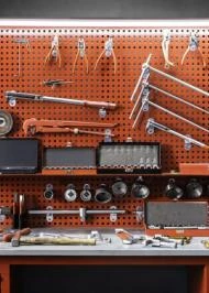 Garage Task Lighting Strategies.
