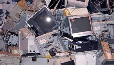 Electronics Don't belong in landfills or on the curb. Learn how to safely and responsibly dispose of your old and used electronics, from Mr. Electric.