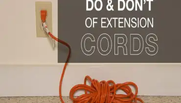 Extension Cord.