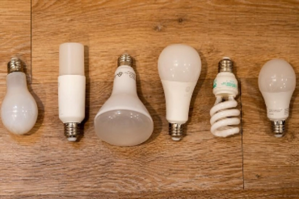 Choosing the right light bulb - colour temperature & lumen