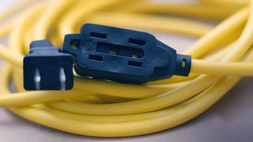 How to Safely Use Extension Cords Outside