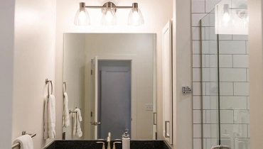 Best Lighting for Bathrooms.