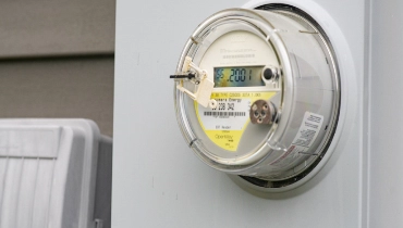 Electric Meter.