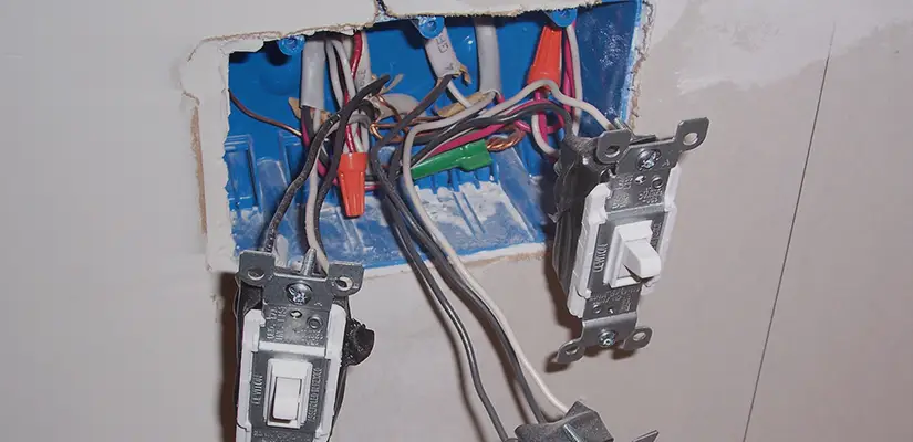 Electrical Code Violations
