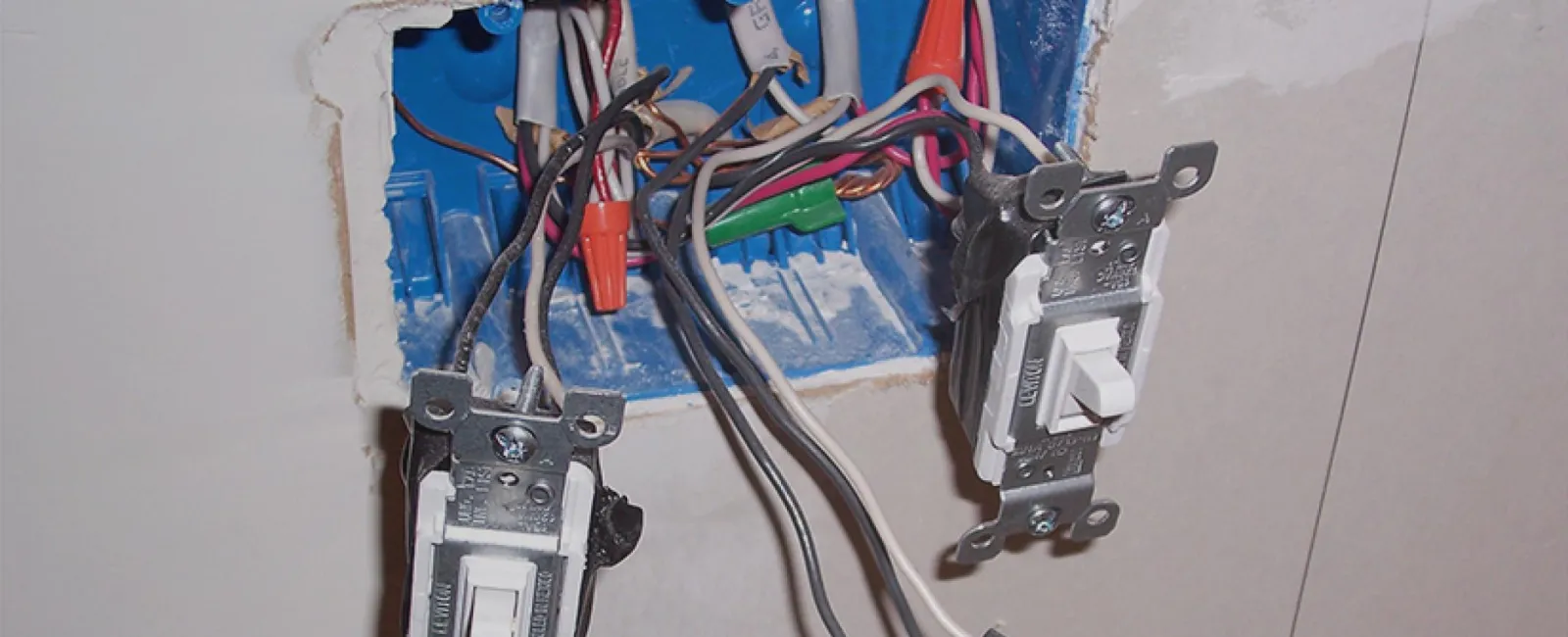 Avoid the Most Common Electrical Code Violations.