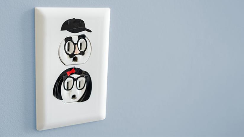 Decorative Outlet Covers