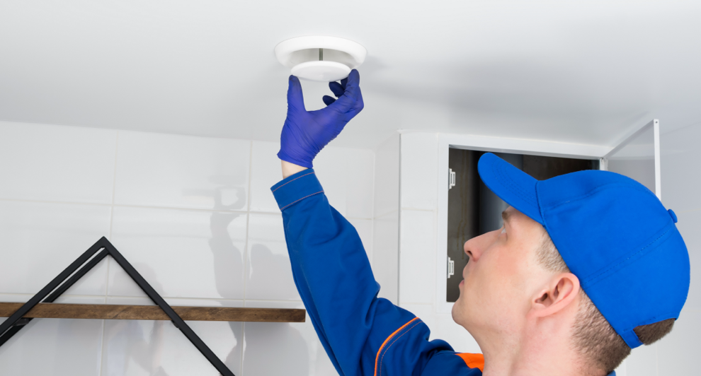 Do electricians install bathroom exhaust fans