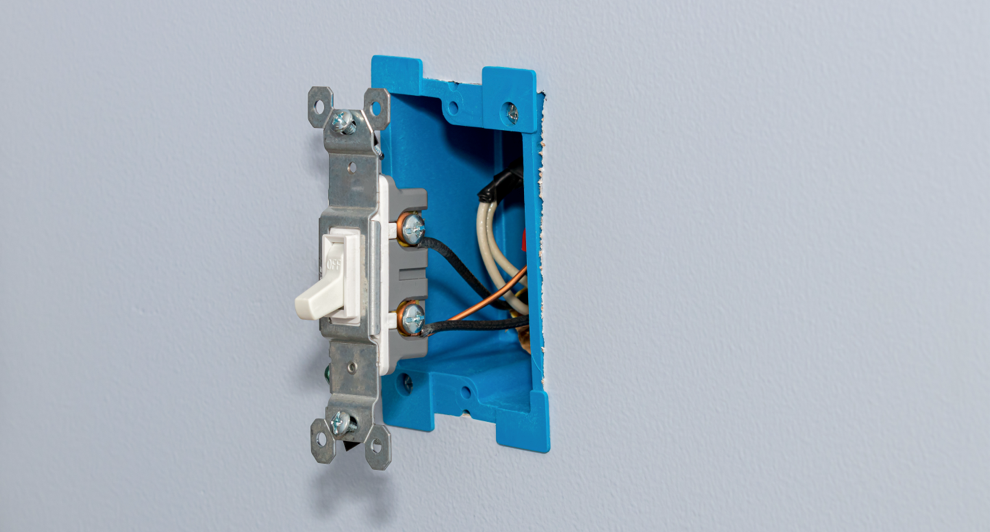 Handyman cost to replace a light switch
