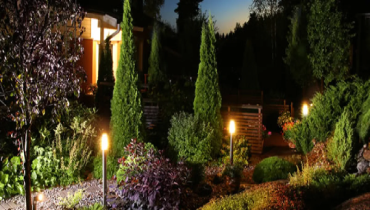 Outdoor Lighting Tips in 2022.