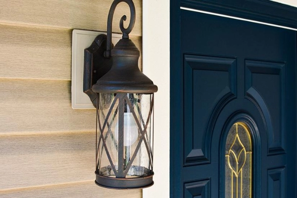 Installing new outdoor wall lighting can be a great way to enhance your exterior spaces. Consider these outdoor lighting recommendations for your patio or deck.