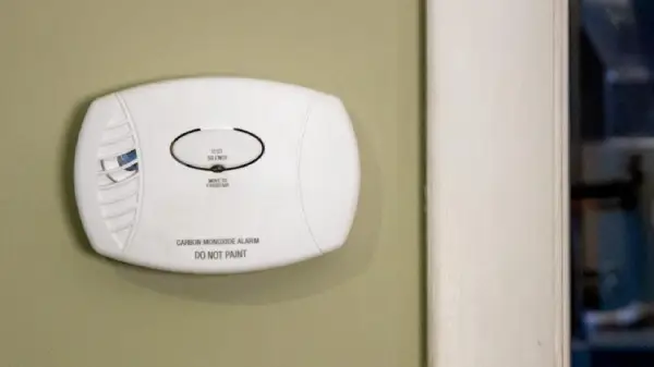 Carbon Monoxide Detectors.